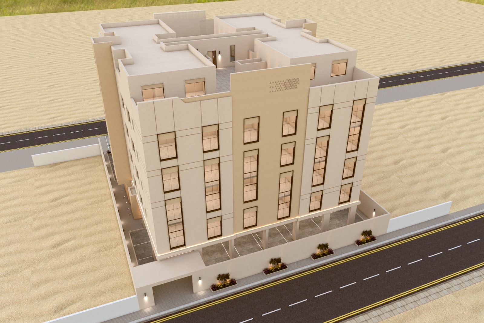 لبنات الريادة